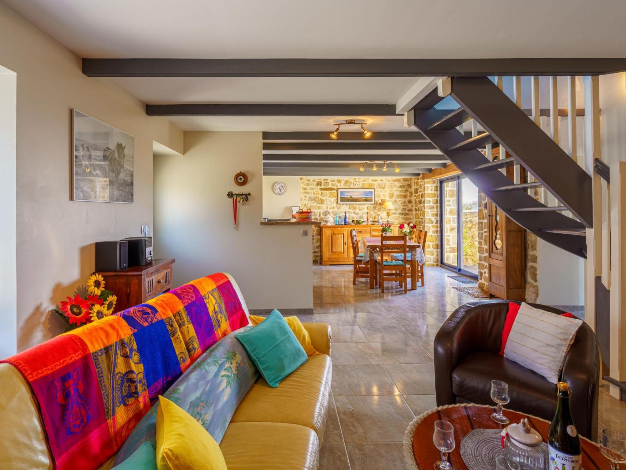 Holiday Home Du Bout Du Monde - Czn141 By Interhome Crozon Exterior photo