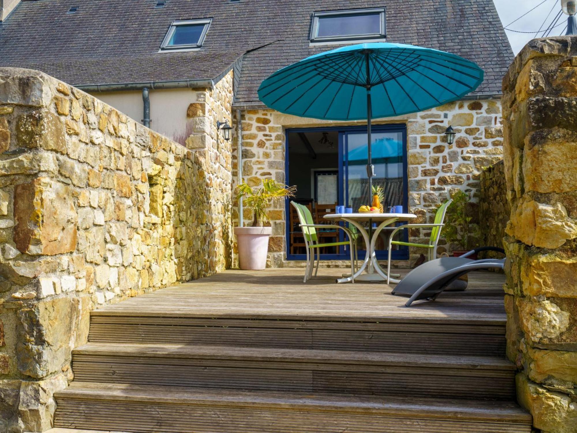 Holiday Home Du Bout Du Monde - Czn141 By Interhome Crozon Exterior photo
