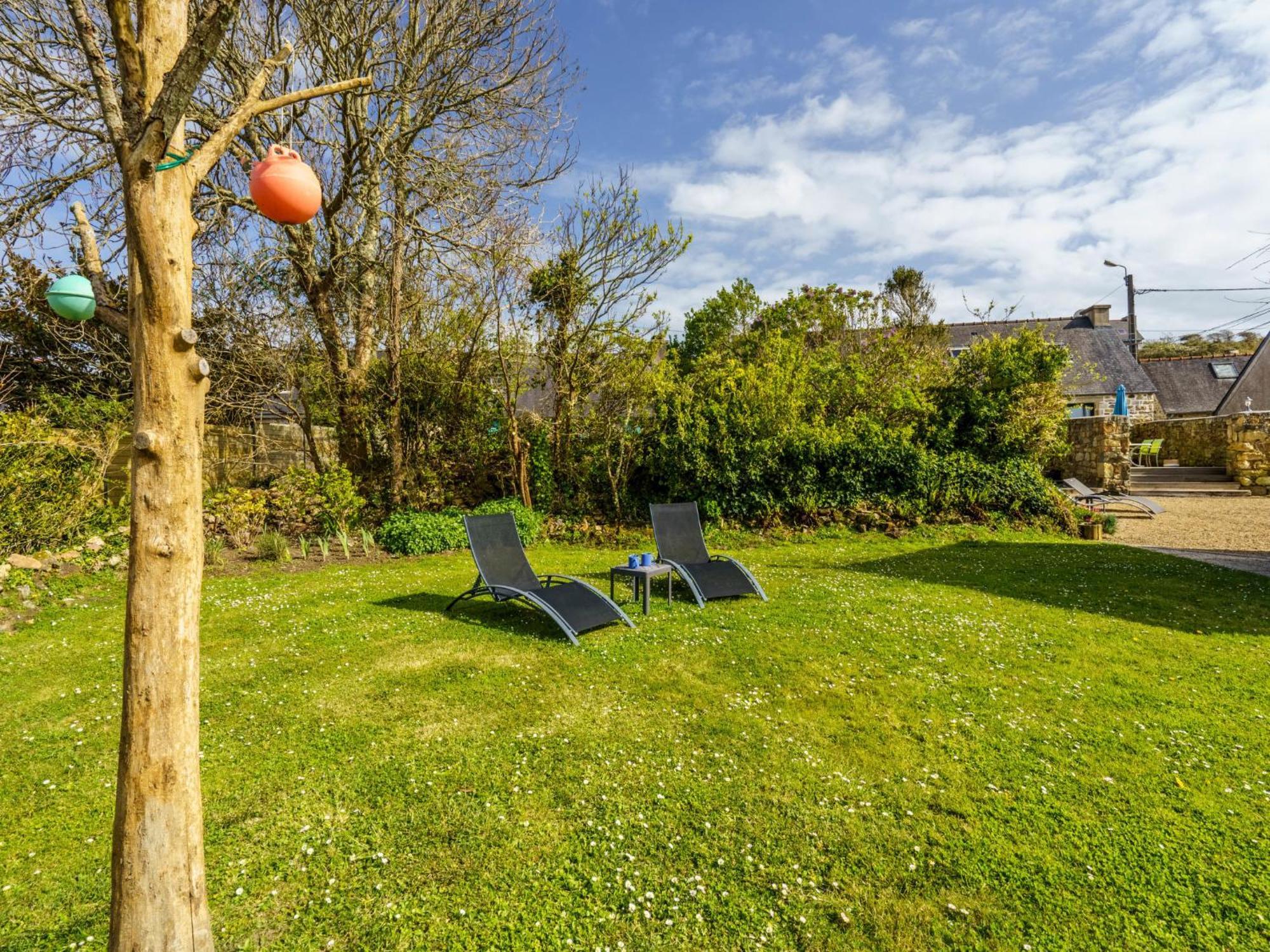Holiday Home Du Bout Du Monde - Czn141 By Interhome Crozon Exterior photo